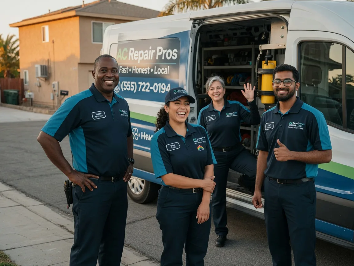 AC Repair company in Winooski, VT