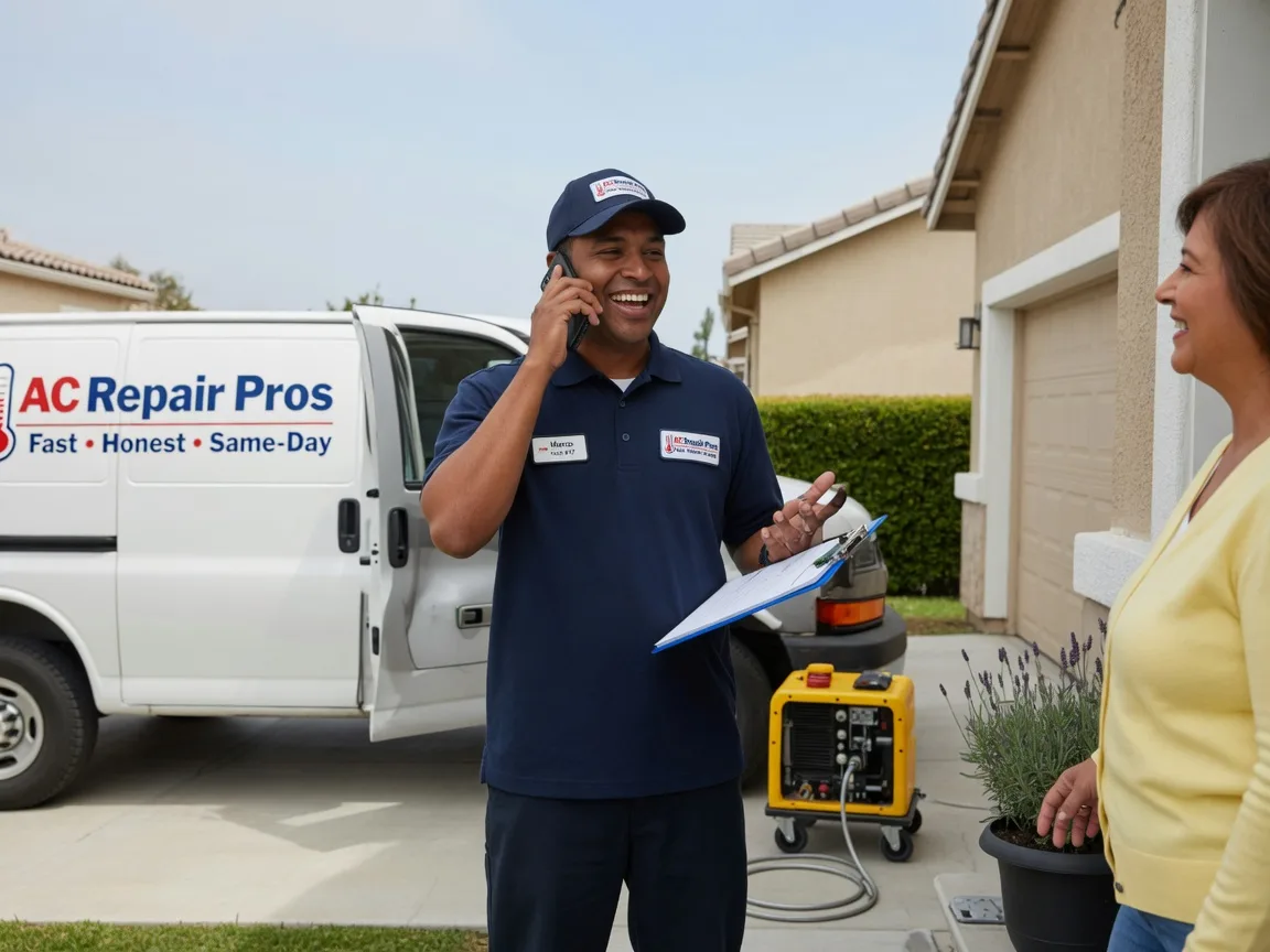 AC Repair Winooski, VT FAQs
